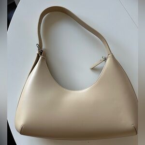 Nude OAK + FORT shoulder bag